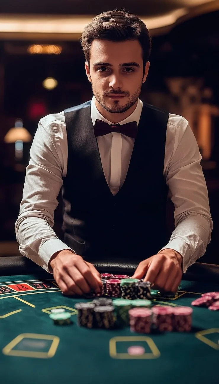 bet887 What Our Baccarat Green Table Category Covers